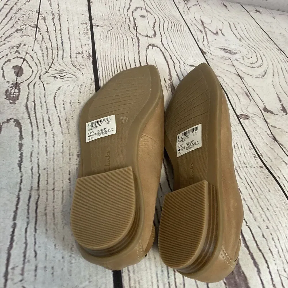 Clarks step into